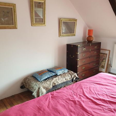Appartement Eoz An Avel à Combourg Extérieur photo