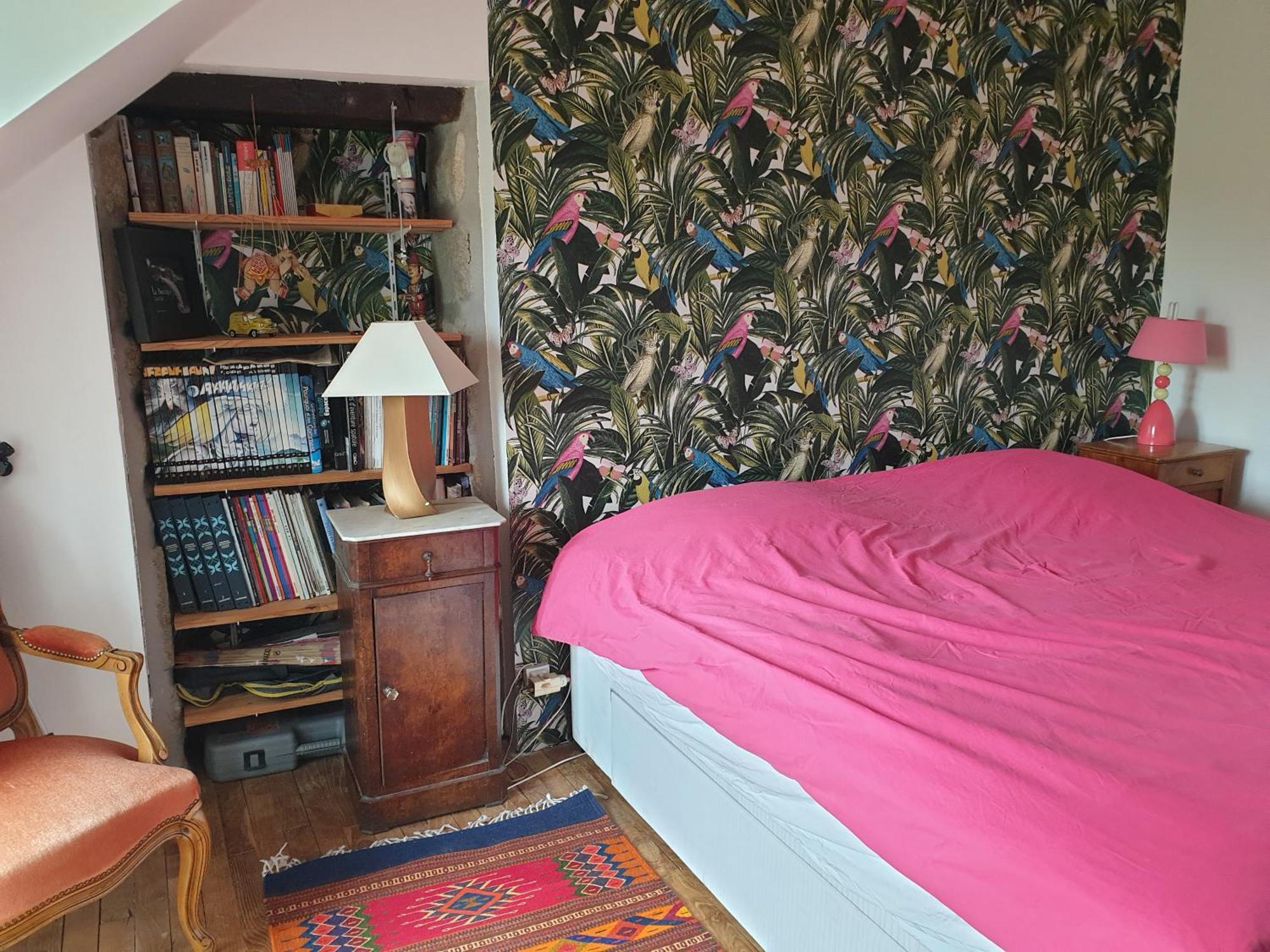 Appartement Eoz An Avel à Combourg Extérieur photo